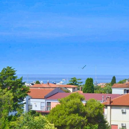 Apartmán Panorama Punta Umag Exteriér fotografie