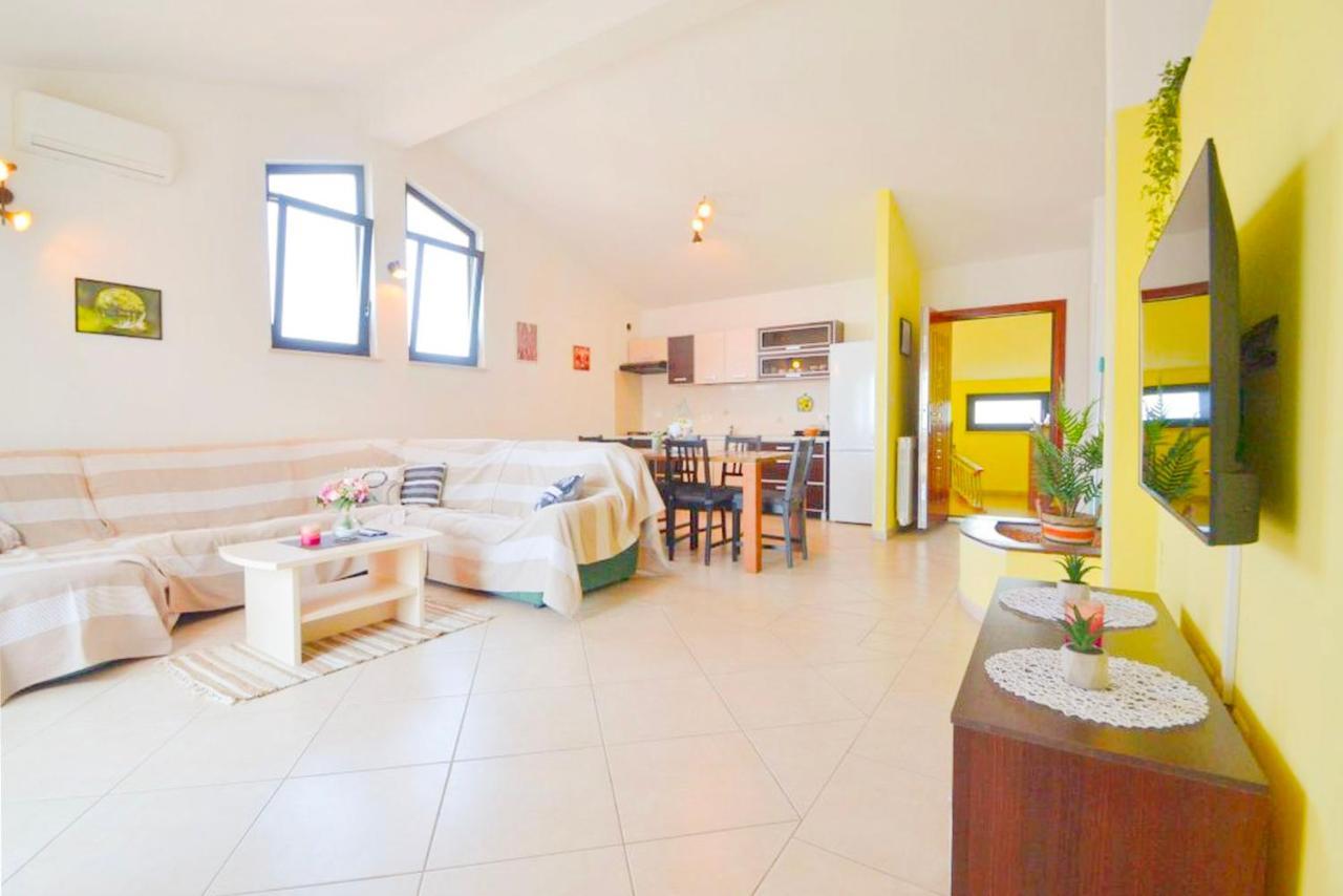 Apartmán Panorama Punta Umag Exteriér fotografie