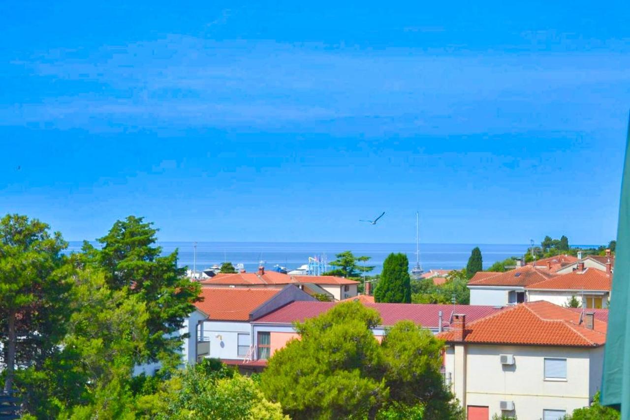 Apartmán Panorama Punta Umag Exteriér fotografie