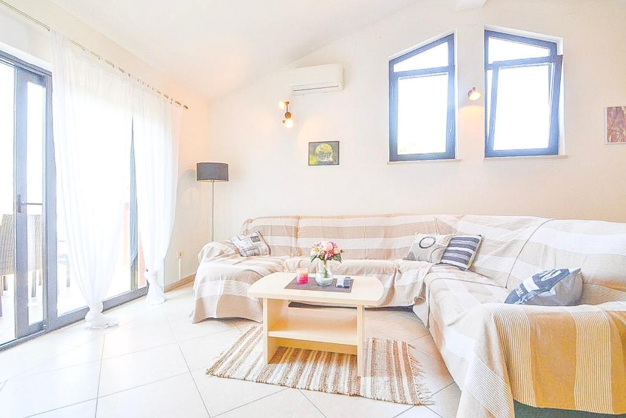 Apartmán Panorama Punta Umag Exteriér fotografie