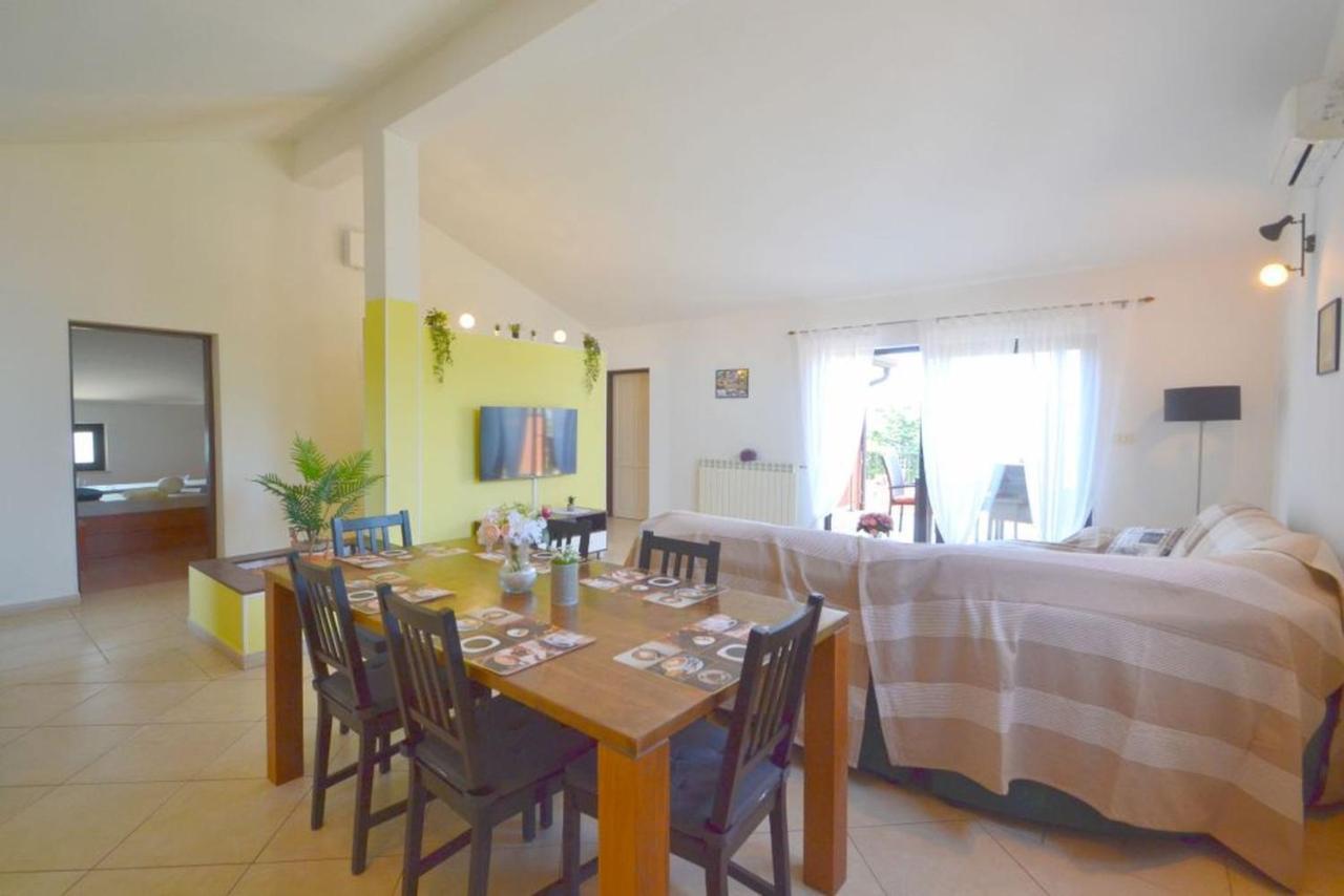 Apartmán Panorama Punta Umag Exteriér fotografie