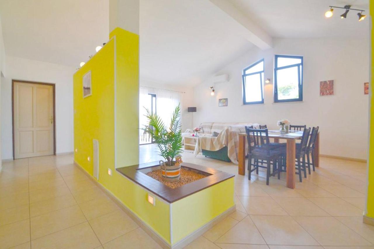 Apartmán Panorama Punta Umag Exteriér fotografie