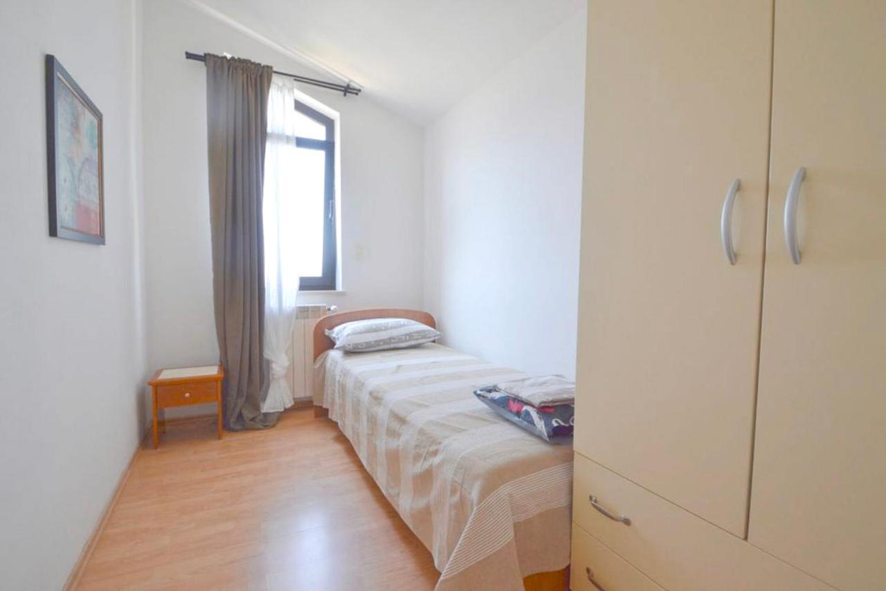 Apartmán Panorama Punta Umag Exteriér fotografie