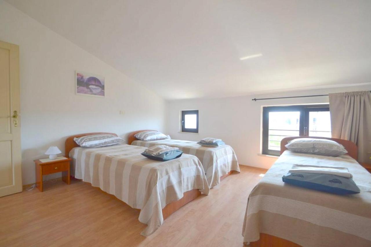 Apartmán Panorama Punta Umag Exteriér fotografie