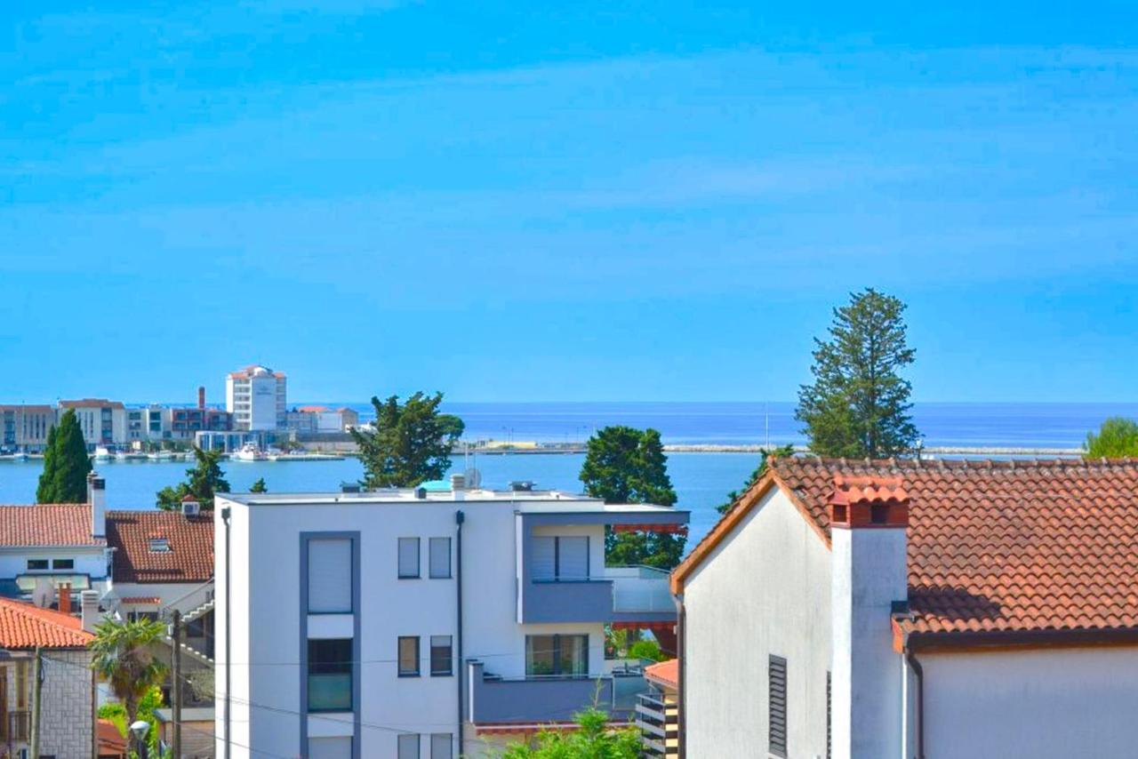 Apartmán Panorama Punta Umag Exteriér fotografie