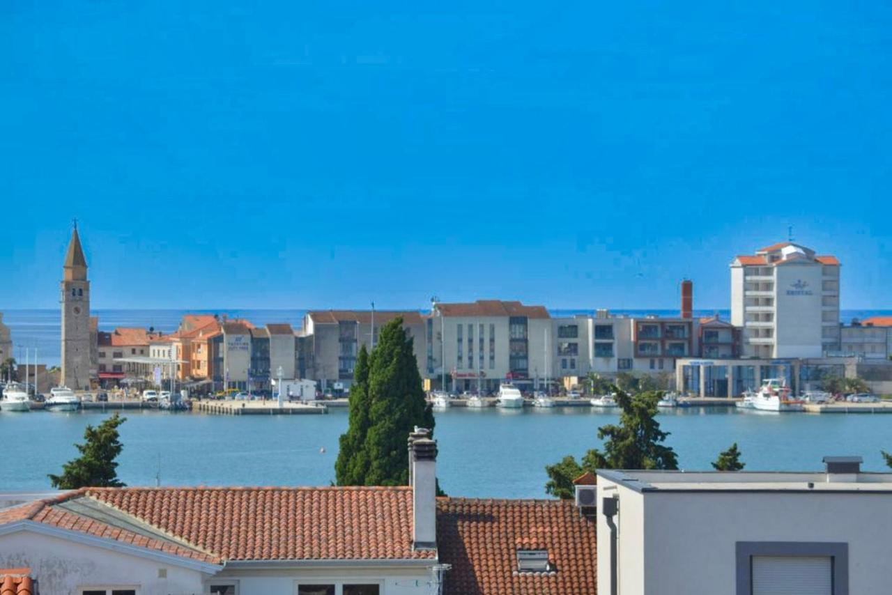 Apartmán Panorama Punta Umag Exteriér fotografie
