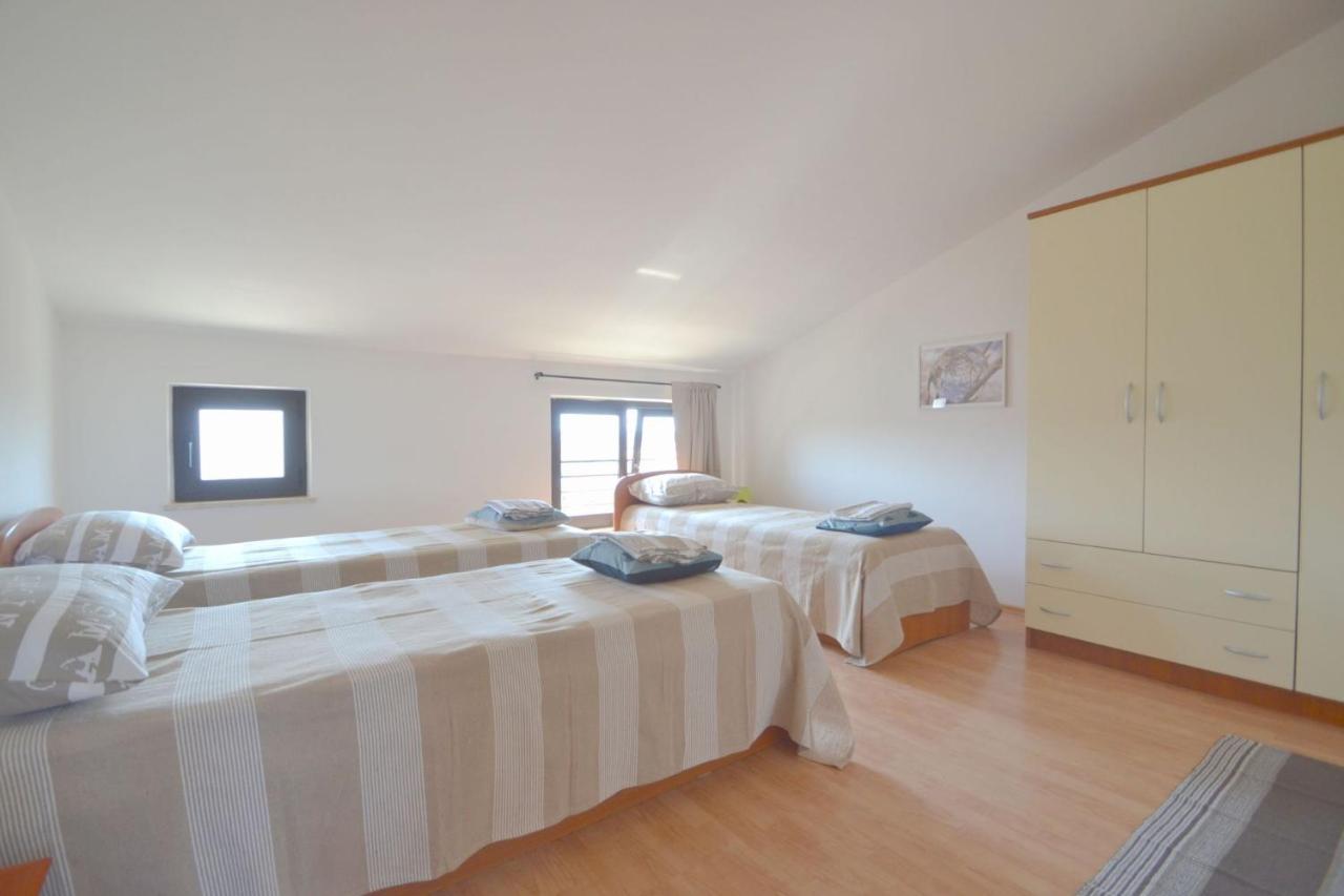 Apartmán Panorama Punta Umag Exteriér fotografie