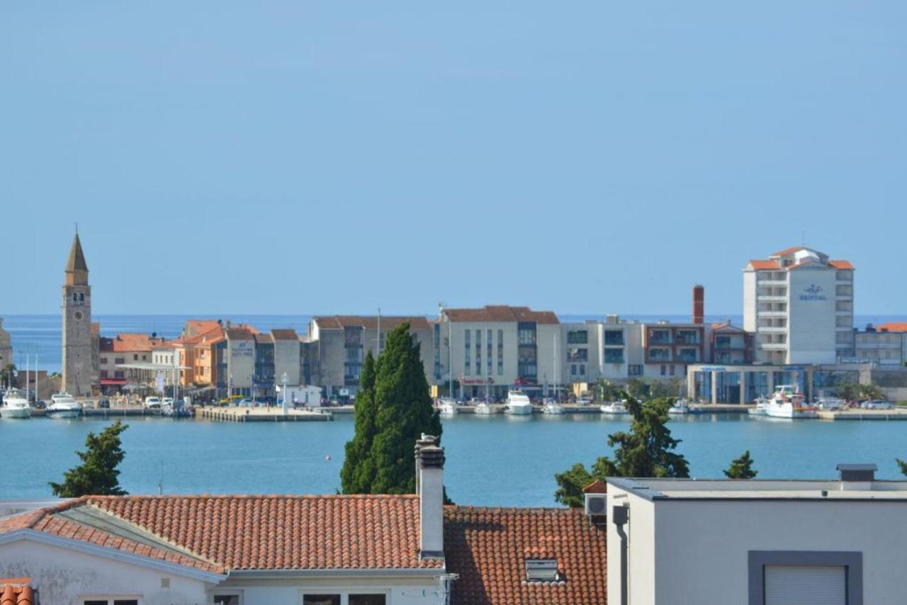 Apartmán Panorama Punta Umag Exteriér fotografie