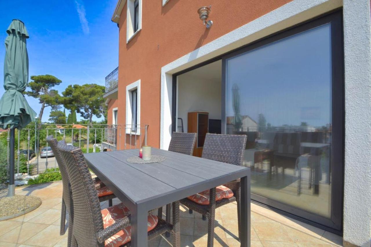 Apartmán Panorama Punta Umag Exteriér fotografie
