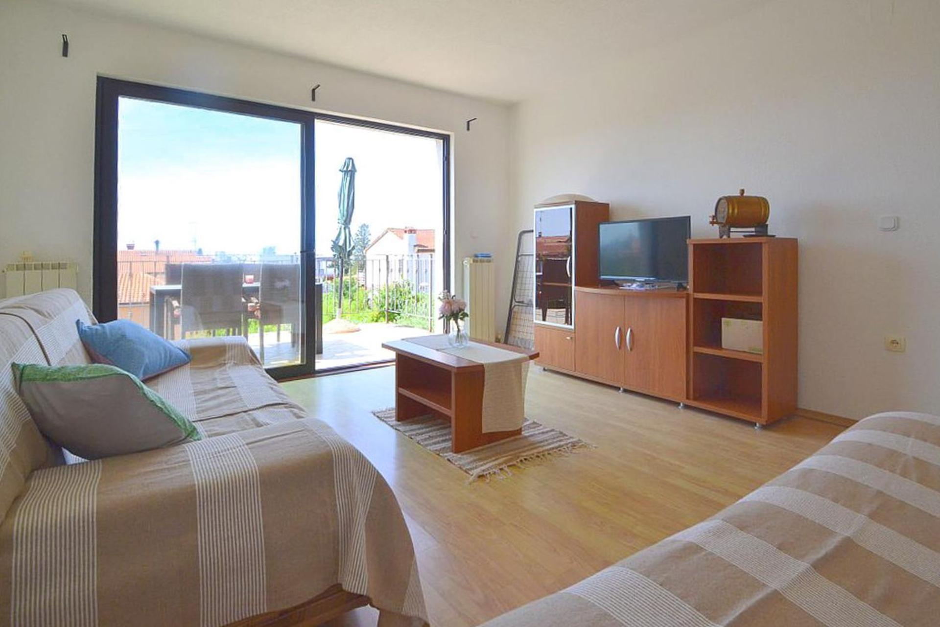 Apartmán Panorama Punta Umag Exteriér fotografie