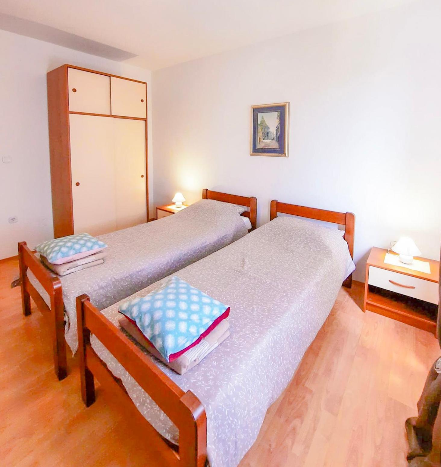 Apartmán Panorama Punta Umag Exteriér fotografie