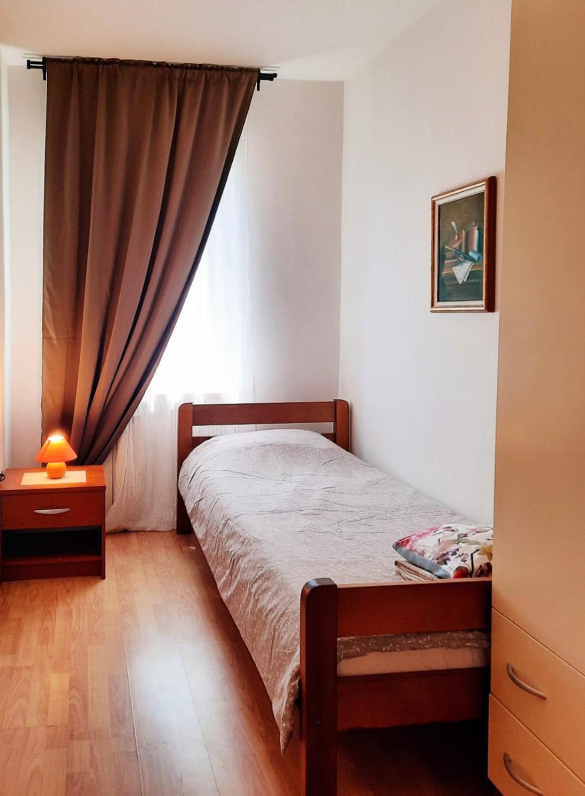 Apartmán Panorama Punta Umag Exteriér fotografie