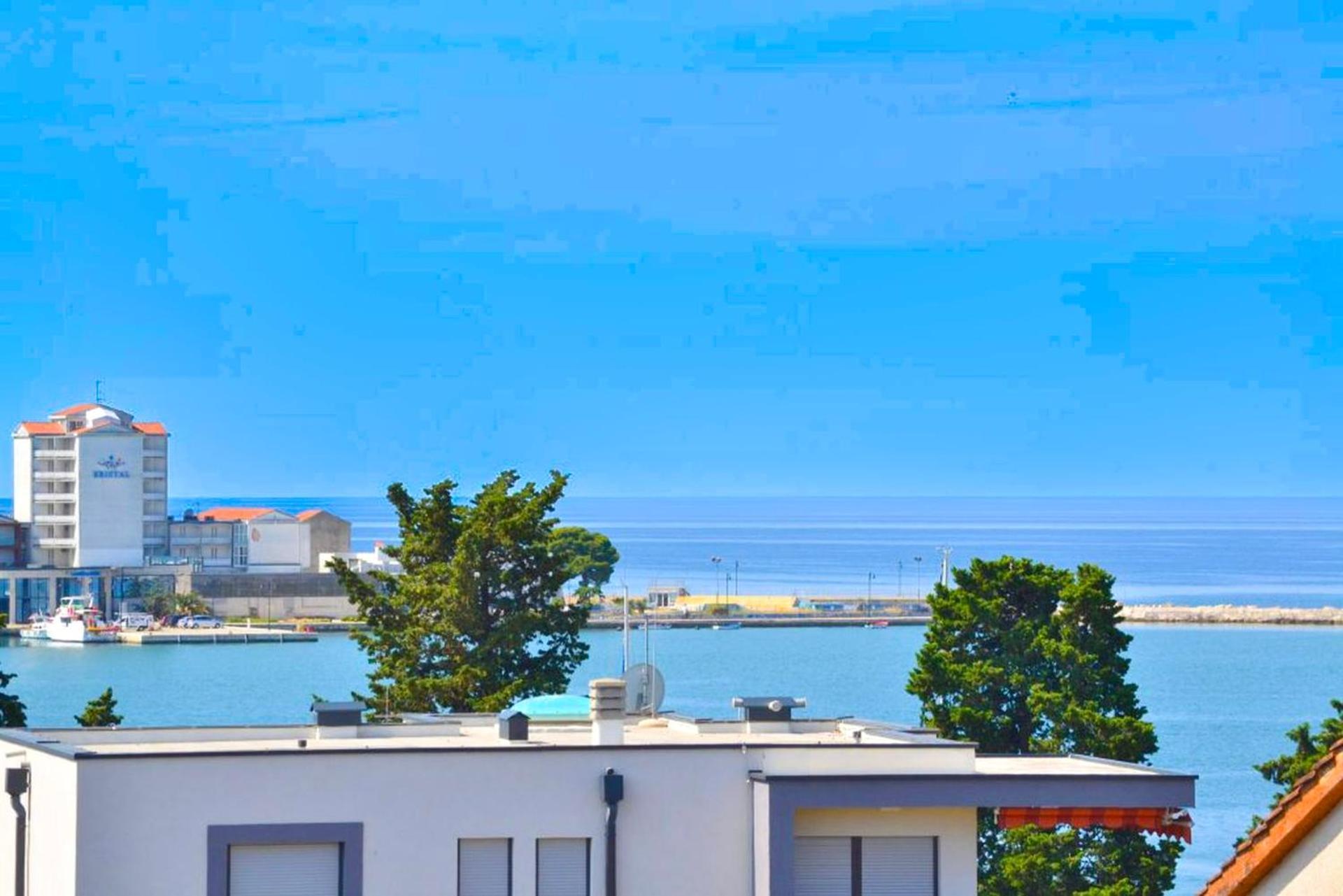 Apartmán Panorama Punta Umag Exteriér fotografie