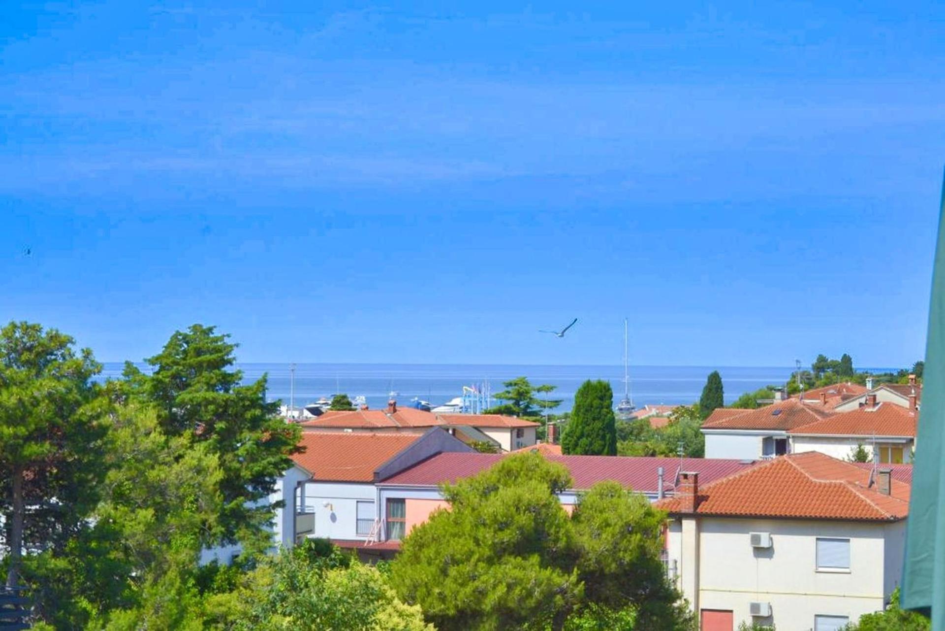 Apartmán Panorama Punta Umag Exteriér fotografie