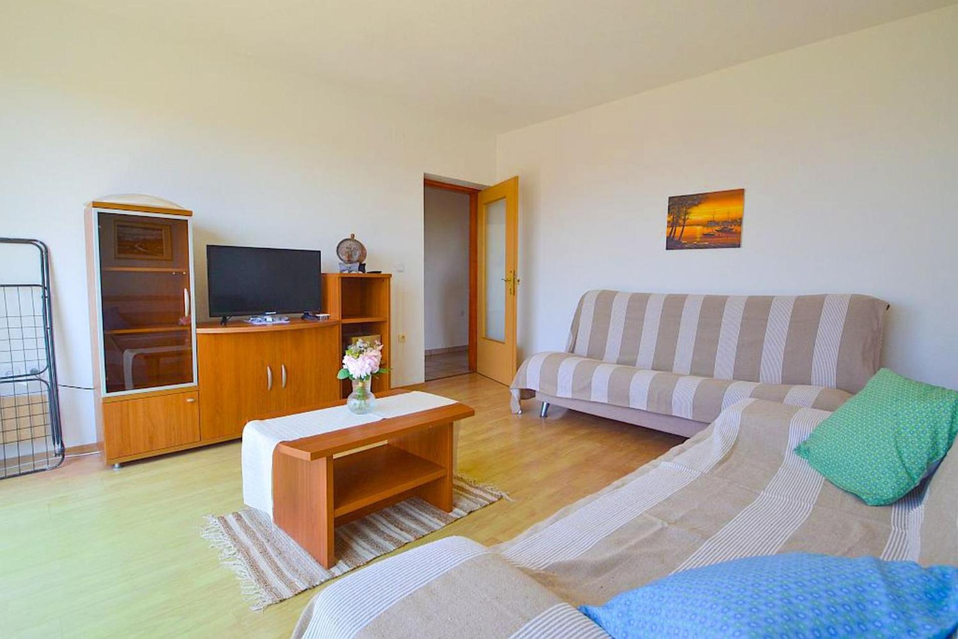 Apartmán Panorama Punta Umag Exteriér fotografie