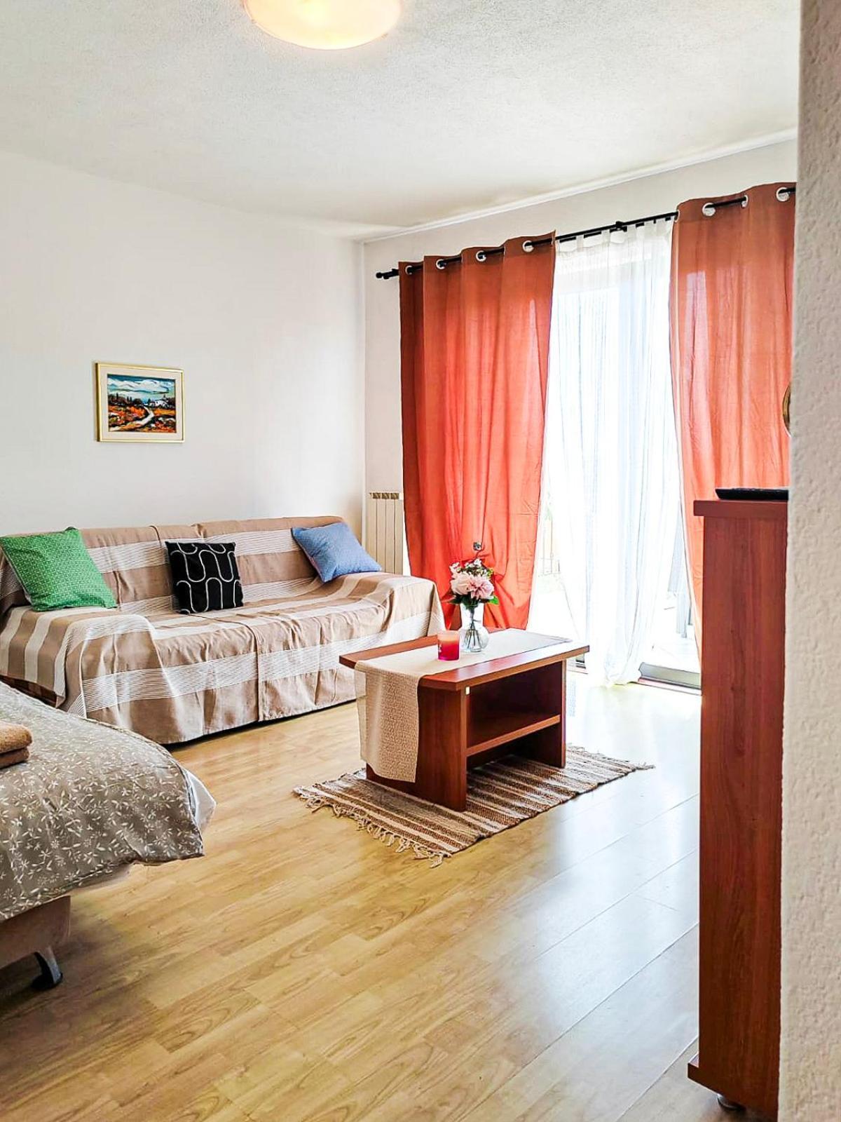 Apartmán Panorama Punta Umag Exteriér fotografie