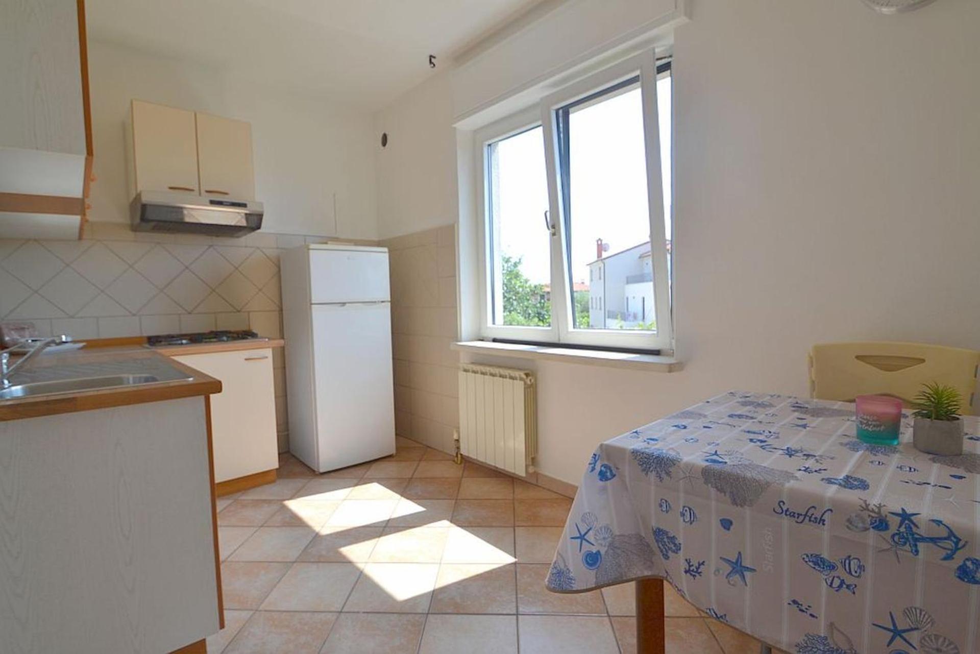 Apartmán Panorama Punta Umag Exteriér fotografie