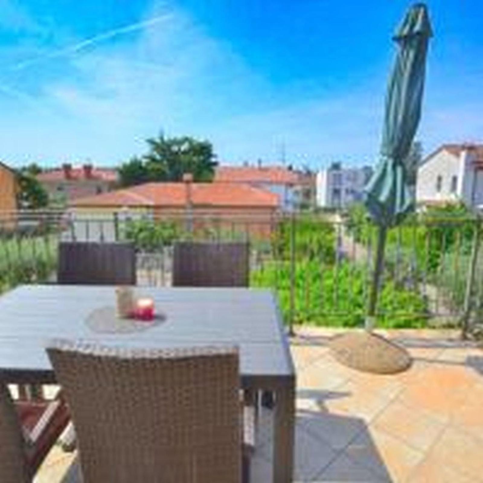 Apartmán Panorama Punta Umag Exteriér fotografie